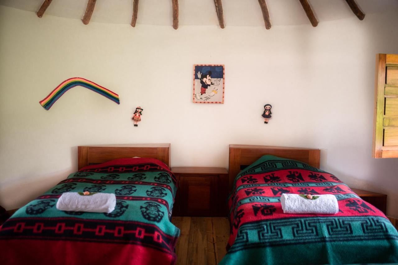 Tullpa Rumy Yungay Exterior foto
