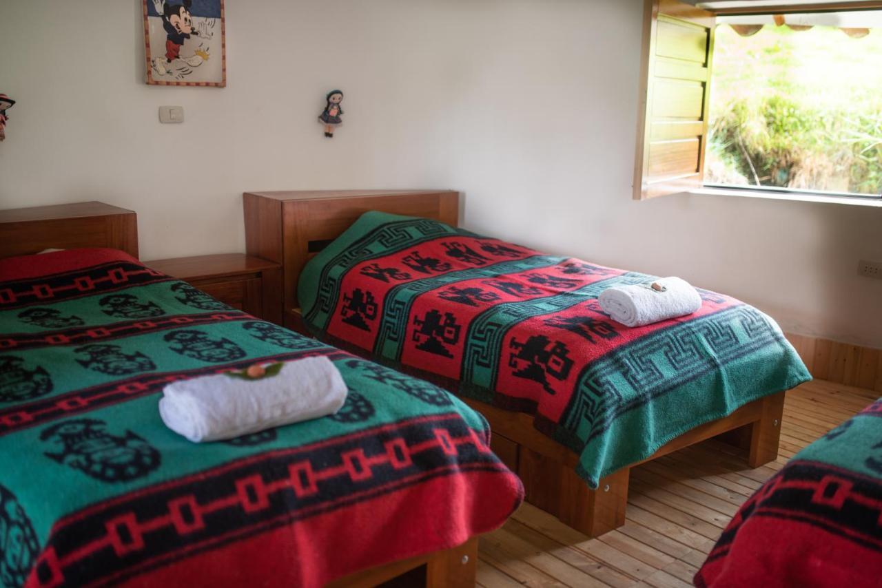 Tullpa Rumy Yungay Exterior foto