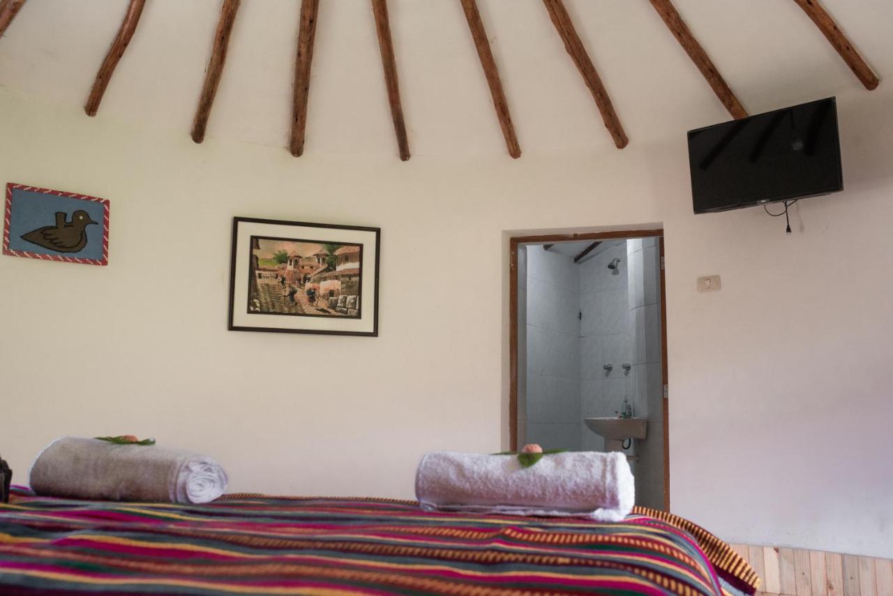 Tullpa Rumy Yungay Exterior foto