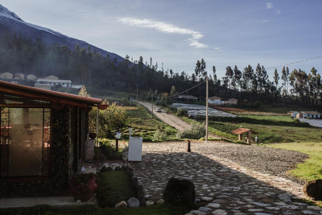 Tullpa Rumy Yungay Exterior foto