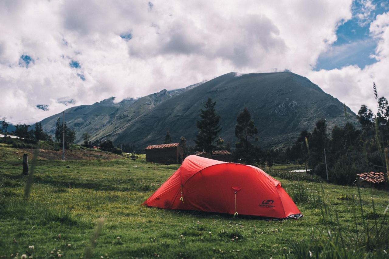 Tullpa Rumy Yungay Exterior foto