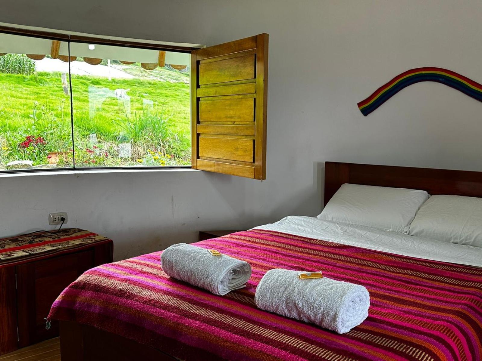 Tullpa Rumy Yungay Exterior foto