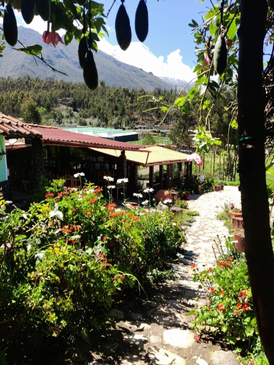 Tullpa Rumy Yungay Exterior foto